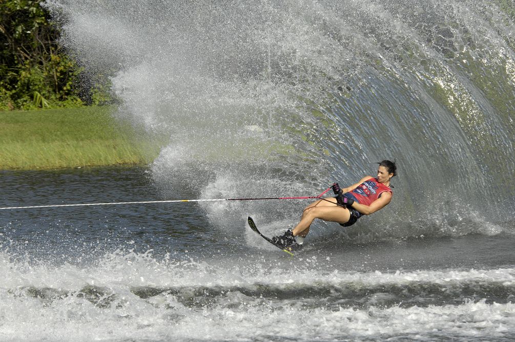 Manon Costard of France - photo Lynn Novakofski